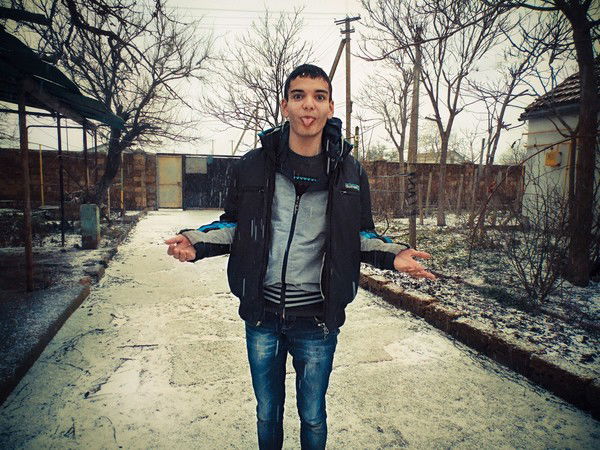 Данил Сидоренко