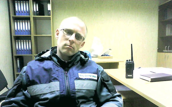 Александр Никитин