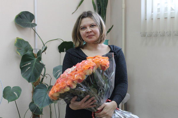 Марина Афанасьева