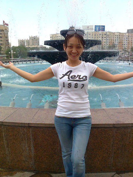 Айгерим Несипбаева