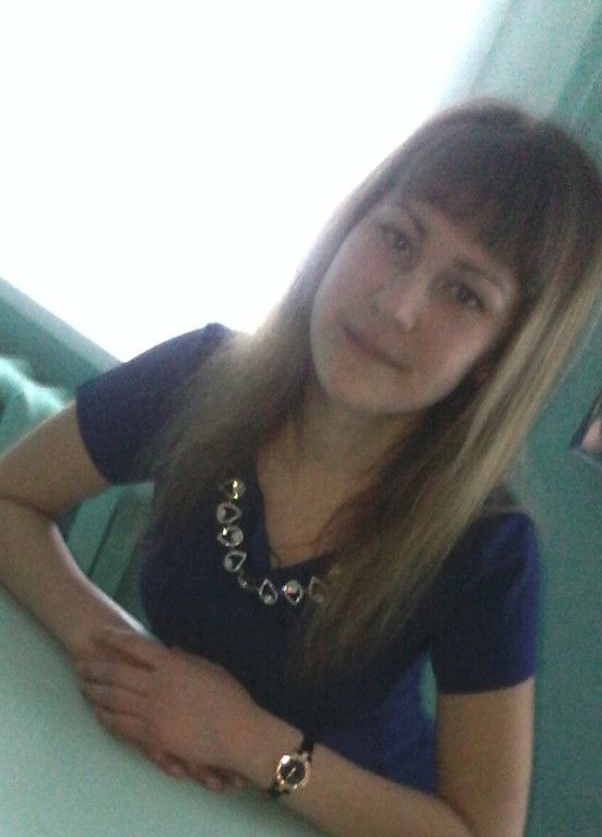 Ульяна Брикова