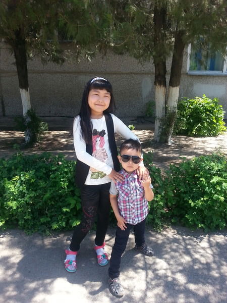 Алия Сартаева