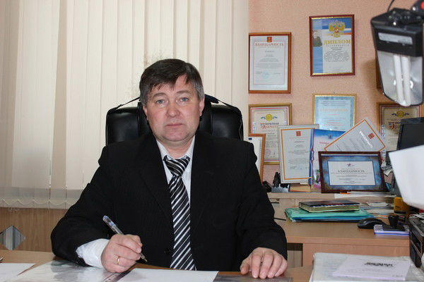 Олег Белобров