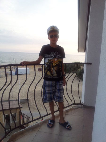 Никита Охлопков