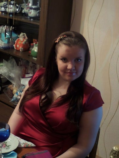 Екатерина Стороженко