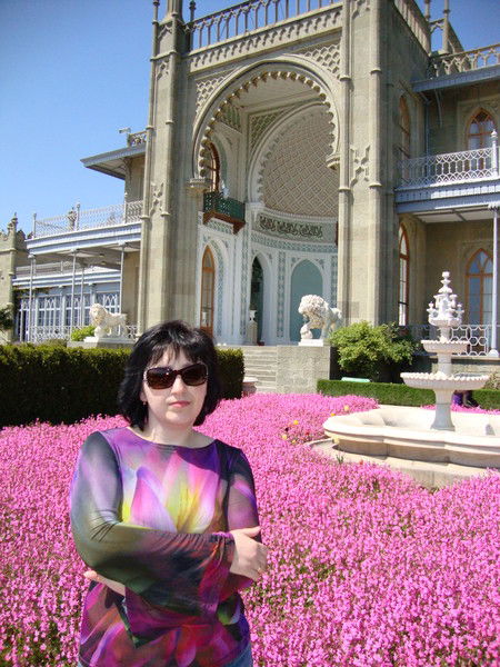 Элла Валовская