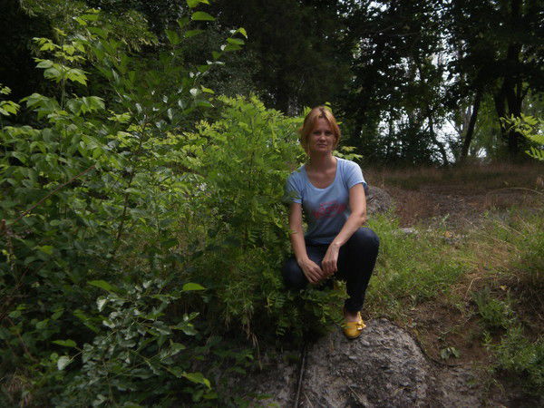 Таня Ковальчук