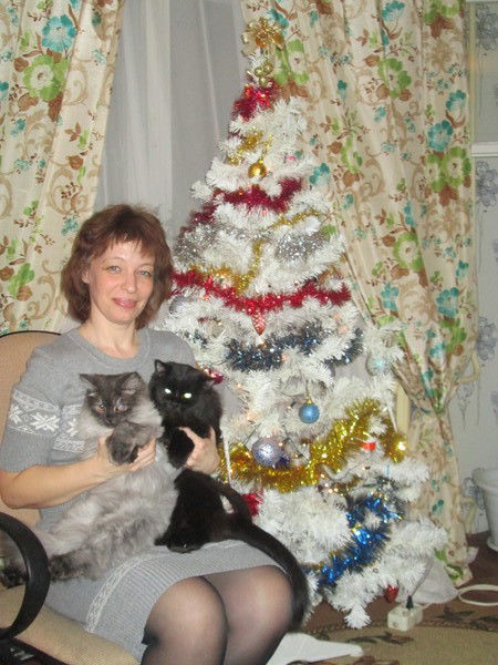 Алёна Мотина