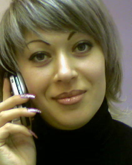 Светлана Леликова