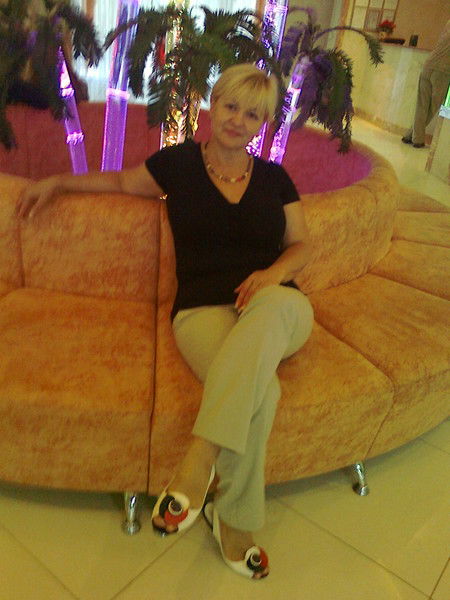 Татьяна Тополя