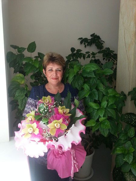 Марина Форсякова