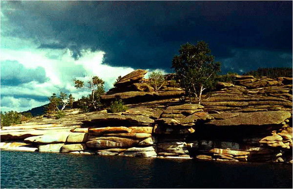 Район Теректинский