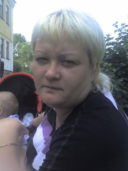 Ирина Прищепа