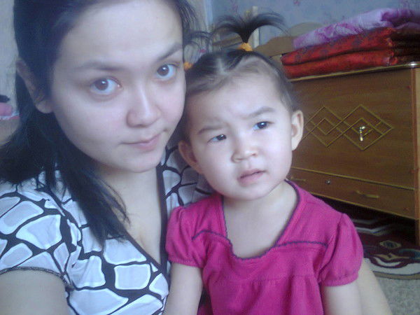 Динара Диярова