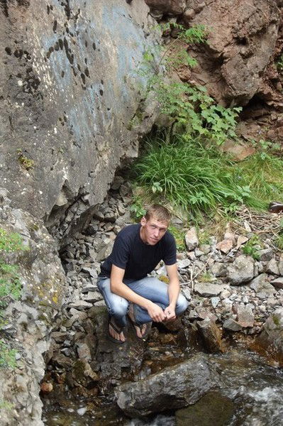 Сергей Андреевич