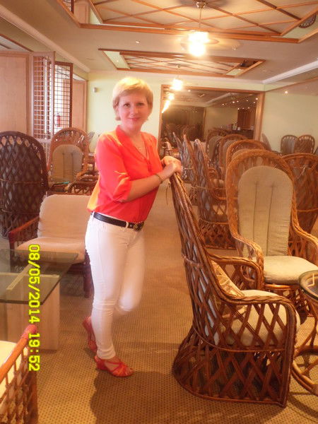 Наталия Воронова