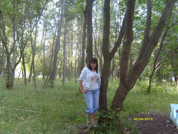 Ольга Родионова