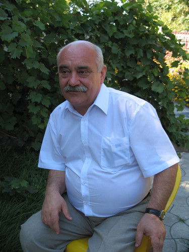 Александр Вараница