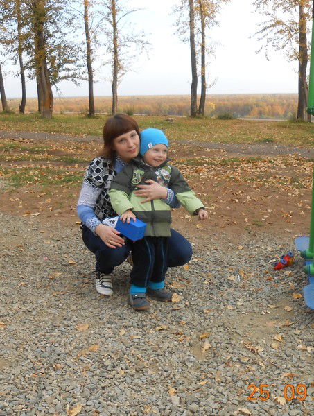 Ольга Комарова