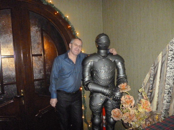 Александр Труденко