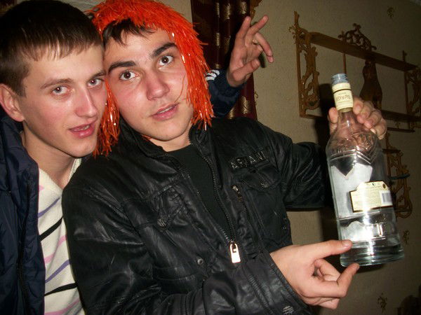 Сергей Воронцов