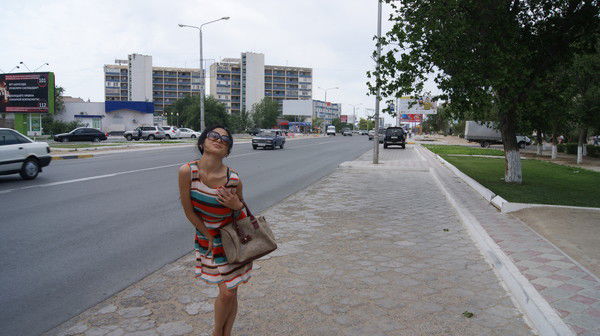 Karlygash Myrzhakupova