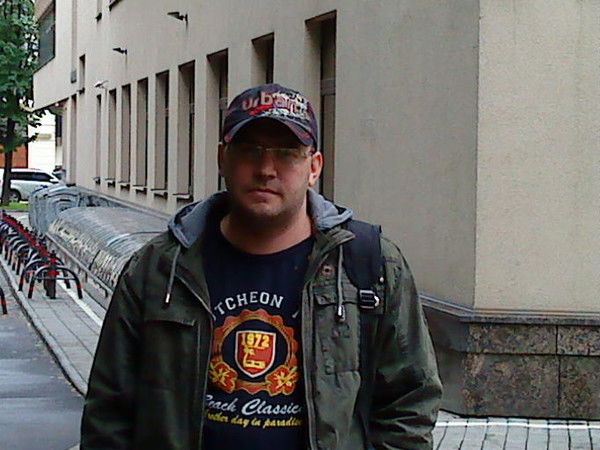 Сергей Невоструев