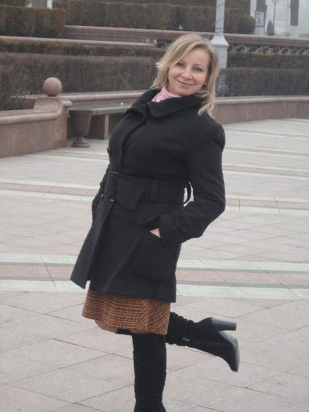 Людмила Шевцова