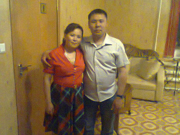 Sulushash Ahmetzhanova