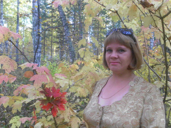 Лариса Козленкова