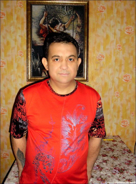 Рустам Ильясов