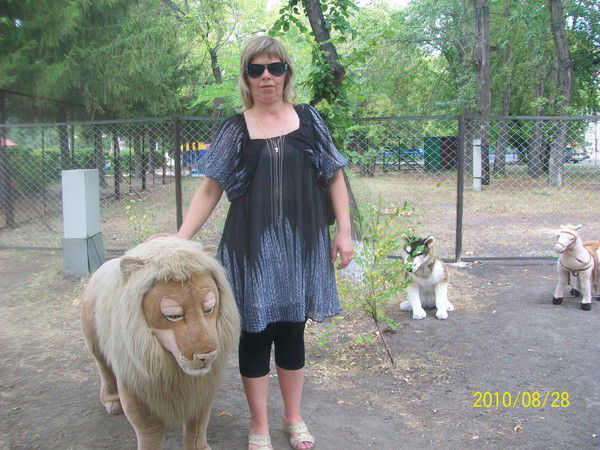 Наталья Проскурякова