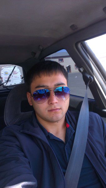 Иброхим Махамедов