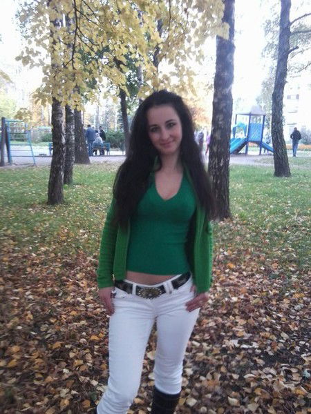 Ганна Бондарчук