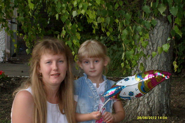 Горенберг Татьяна