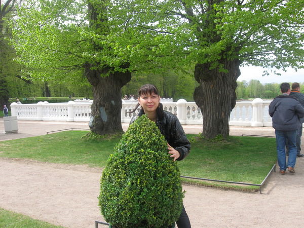 Блинова Юлия