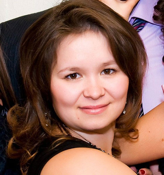 Лияна Исхакова