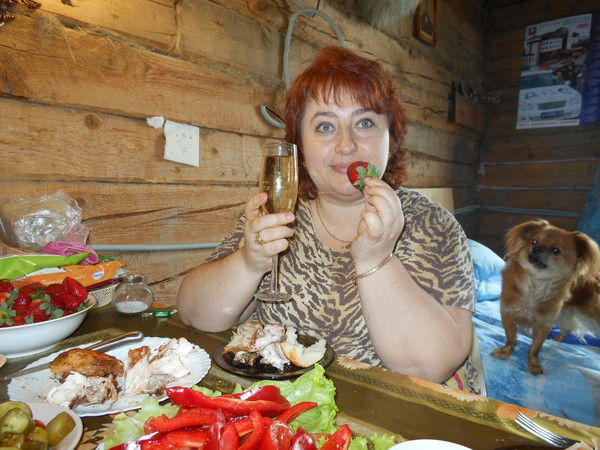 Оксана Лесная