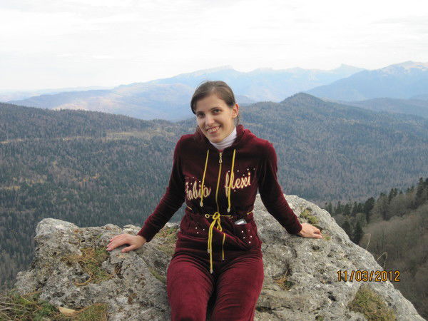 Зоя Баранова