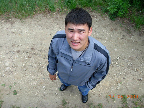 Арстан Джахметов