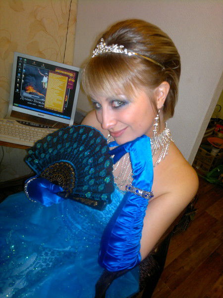 Евгения Юрьевна