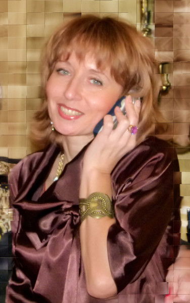 Наталья Агладзе