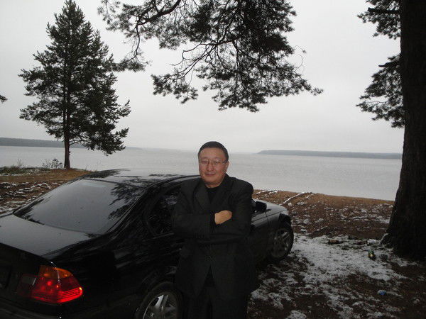 Батор Дариевич