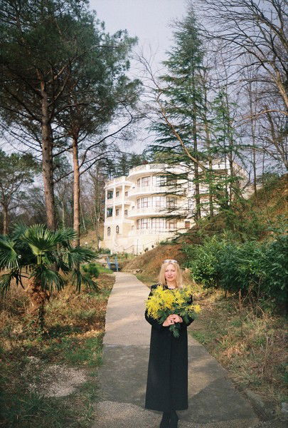 Ольга Богданова