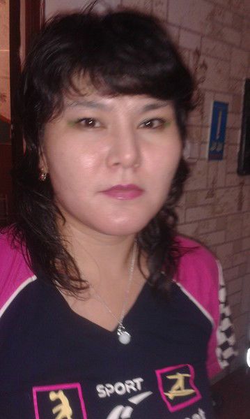 Айнур Танирбергенова