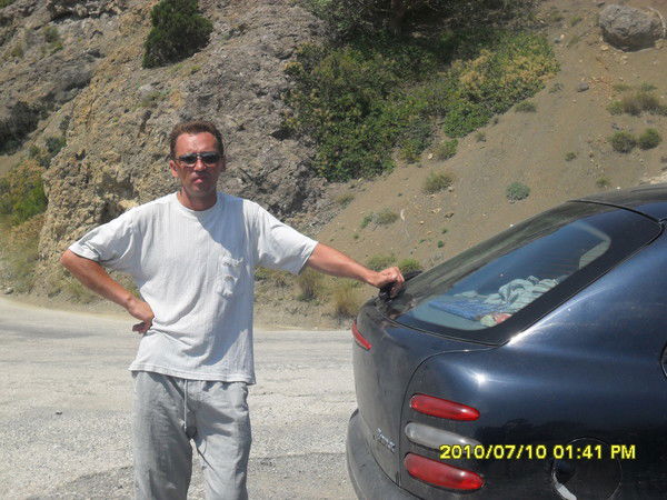 Павел Киселев