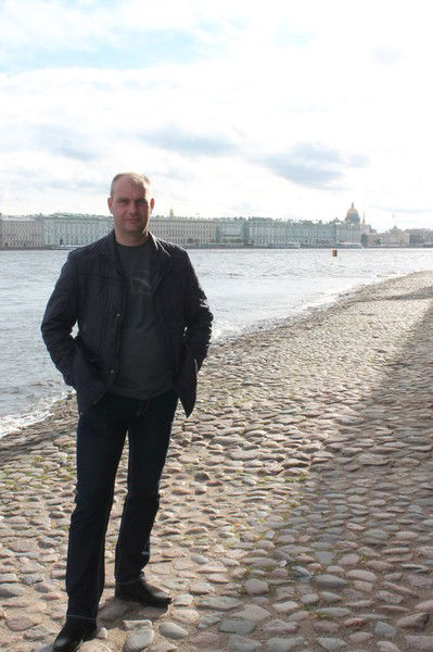 Дмитрий Бунин