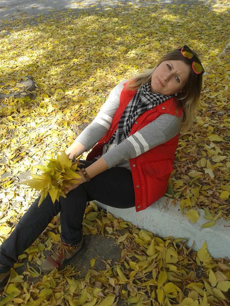 Ирина Саютина