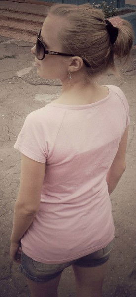 Лена Чупахина