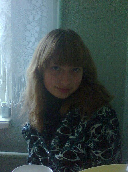 Катюшка Мисюрова